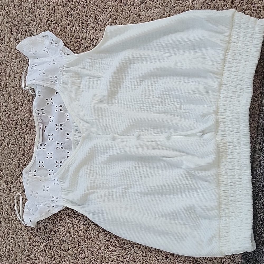 Tank blouse